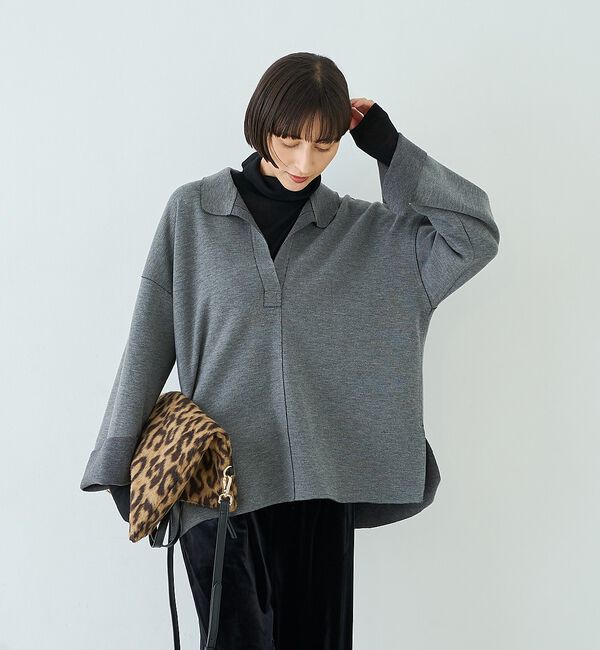 Rouge vif「【CHIMERE/シメール】 レオパード2WAYショルダーバッグ【予約】」|トートバッグ|