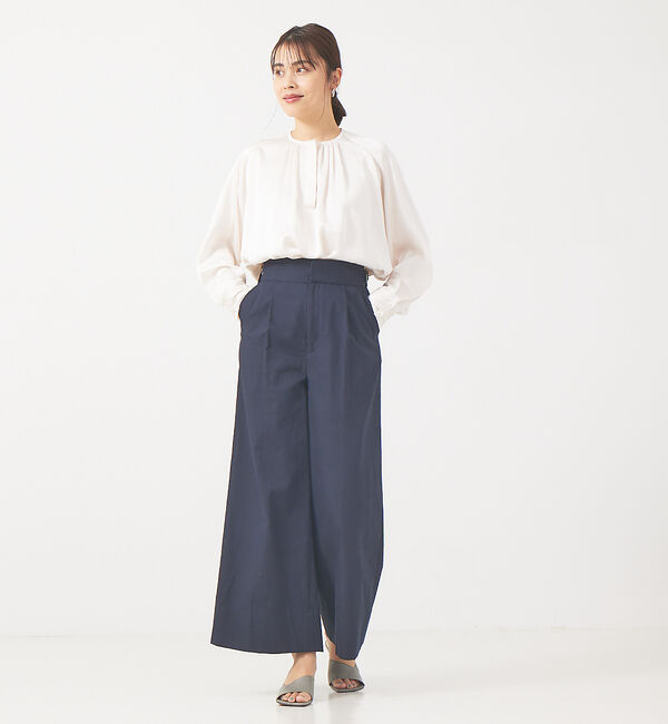 qualite「グルカワイドパンツ」|その他|
