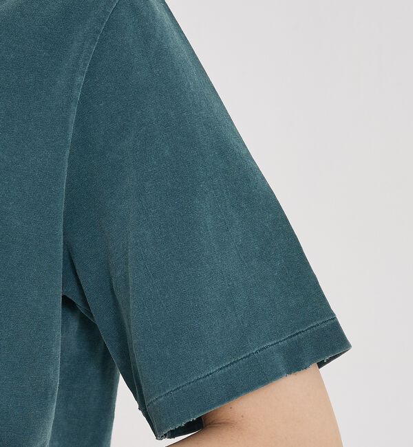 The Store by C' 「【REMI RELIEF】【別注】RENNESロゴTシャツ」|Tシャツ・カットソー|