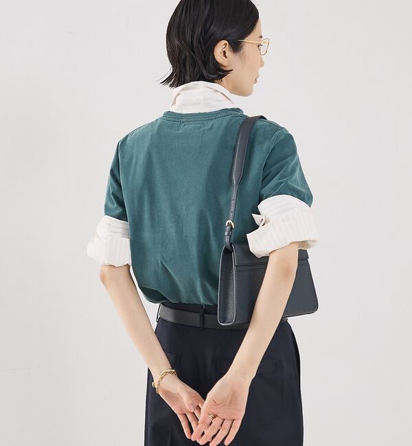 The Store by C' 「【REMI RELIEF】【別注】RENNESロゴTシャツ」|Tシャツ・カットソー|