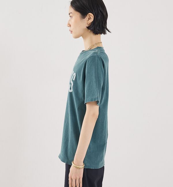 The Store by C' 「【REMI RELIEF】【別注】RENNESロゴTシャツ」|Tシャツ・カットソー|