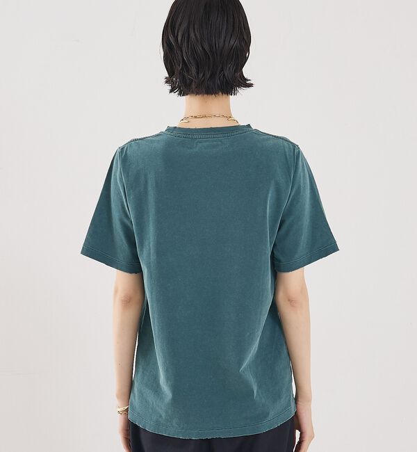 The Store by C' 「【REMI RELIEF】【別注】RENNESロゴTシャツ」|Tシャツ・カットソー|