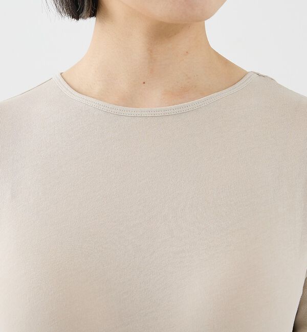 The Store by C' 「【ENTIRE STUDIOS】SHEER L/S／シアーロングスリーブプルオー」|Tシャツ・カットソー|