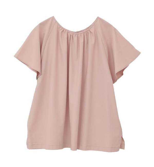 TIARA「2wayギャザーパフカットソー」|Tシャツ・カットソー|