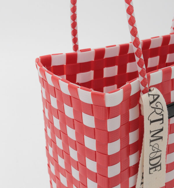 TIARA「【HEART MADE/ハートメイド】Avery Everyday Tote」|トートバッグ|