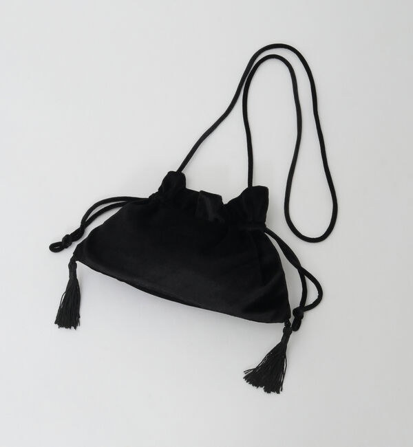 TIARA「【Bilitis dix-sept ans/ビリティス・ディセッタン】Draw String Purse」|トートバッグ|