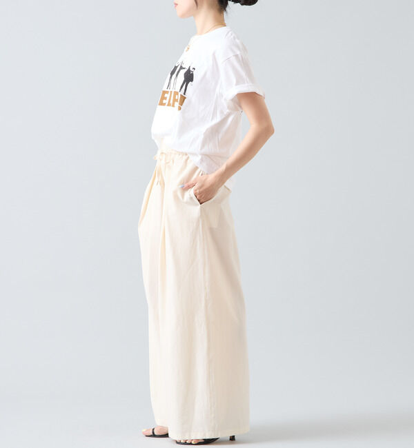 Liesse「《別注》【GOOD ROCK SPEED/グッドロックスピード】BeatlesTシャツ」|Tシャツ・カットソー|