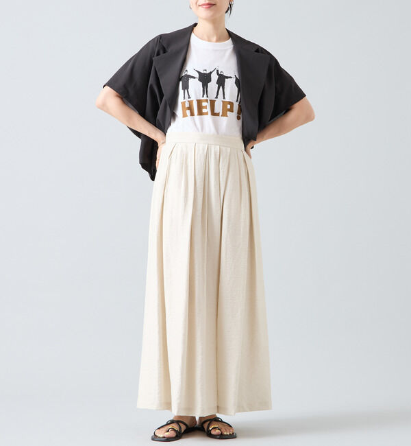 Liesse「《別注》【GOOD ROCK SPEED/グッドロックスピード】BeatlesTシャツ」|Tシャツ・カットソー|