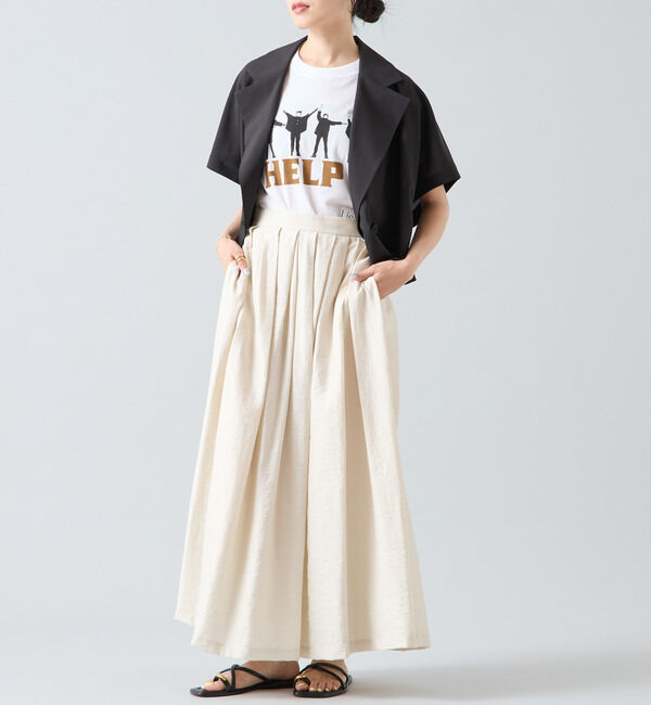 Liesse「《別注》【GOOD ROCK SPEED/グッドロックスピード】BeatlesTシャツ」|Tシャツ・カットソー|