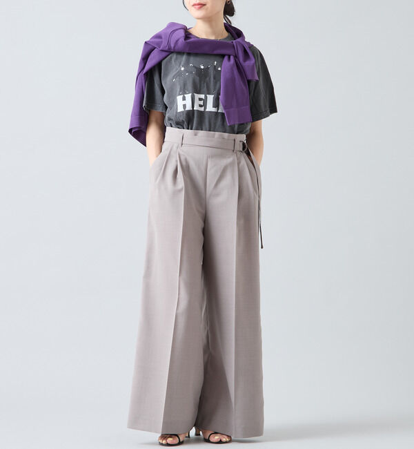 Liesse「《別注》【GOOD ROCK SPEED/グッドロックスピード】BeatlesTシャツ」|Tシャツ・カットソー|
