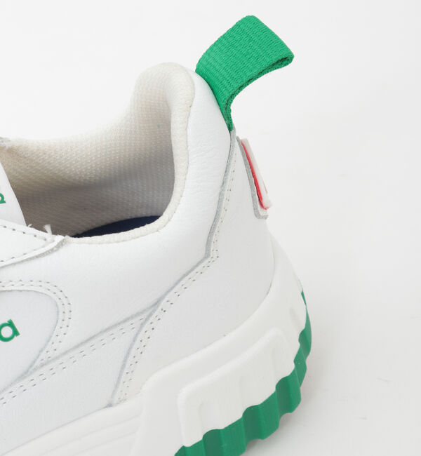SOFFITTO「【Casablanca/カサブランカ】Tennis Court Sneaker Leather」|スニーカー|