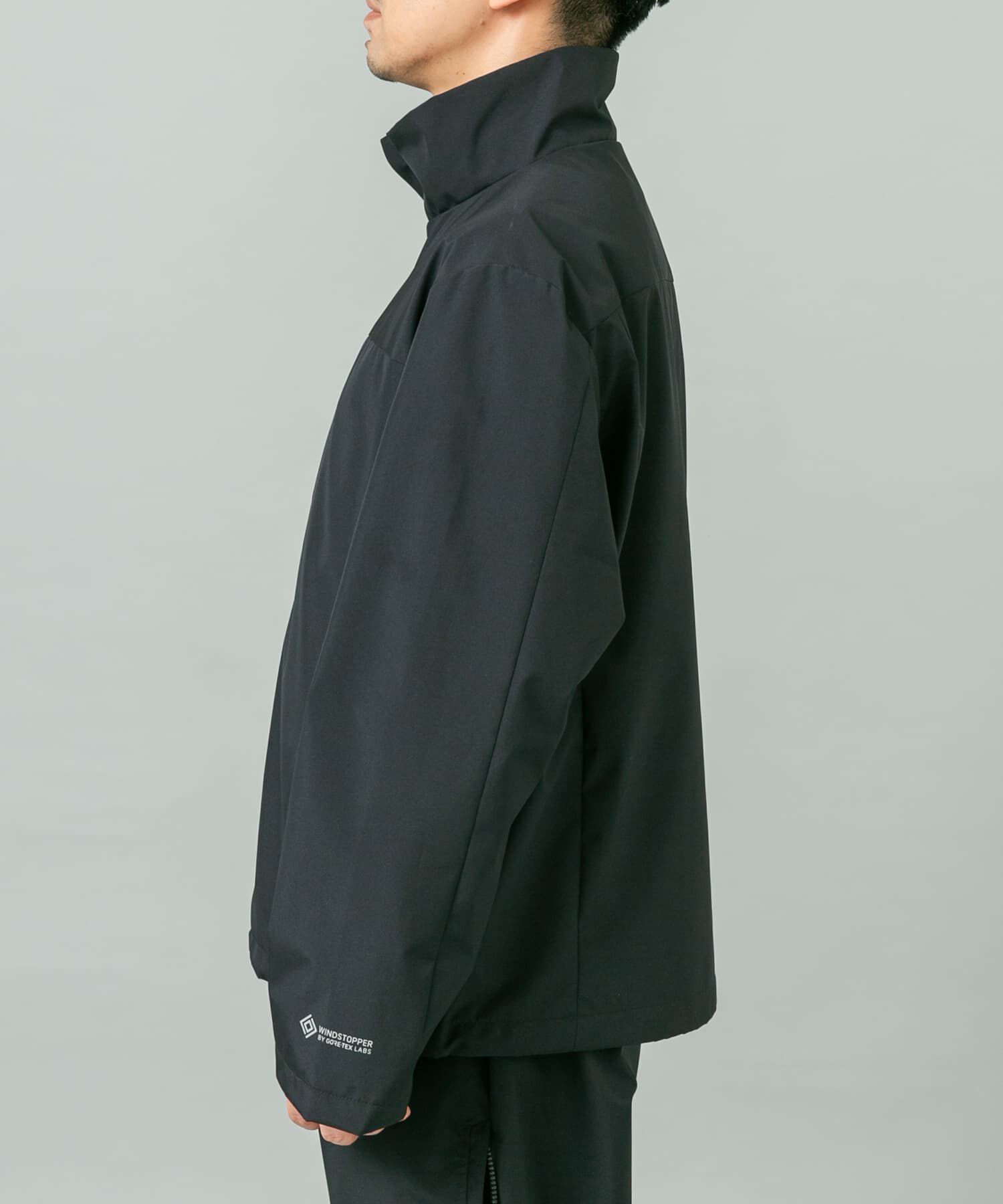 URBAN RESEARCH ROSSO「『別注』+phenix　WINDSTOPPER by GORE-TEX LABS スタンドブルゾン」|ブルゾン・スタジャン|