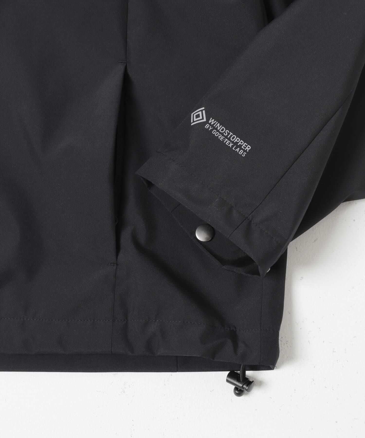 URBAN RESEARCH ROSSO「『別注』+phenix　WINDSTOPPER by GORE-TEX LABS スタンドブルゾン」|ブルゾン・スタジャン|