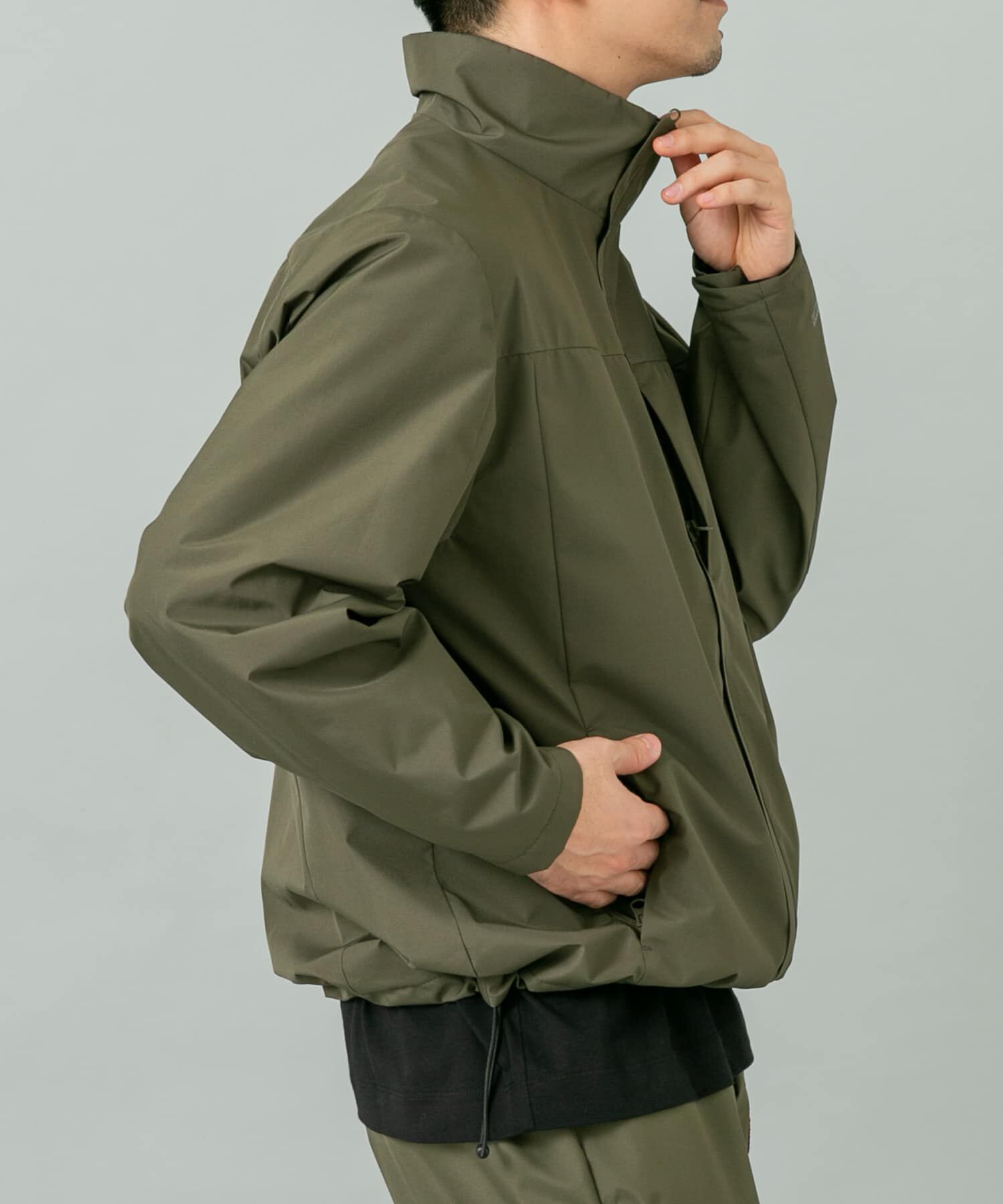 URBAN RESEARCH ROSSO「『別注』+phenix　WINDSTOPPER by GORE-TEX LABS スタンドブルゾン」|ブルゾン・スタジャン|