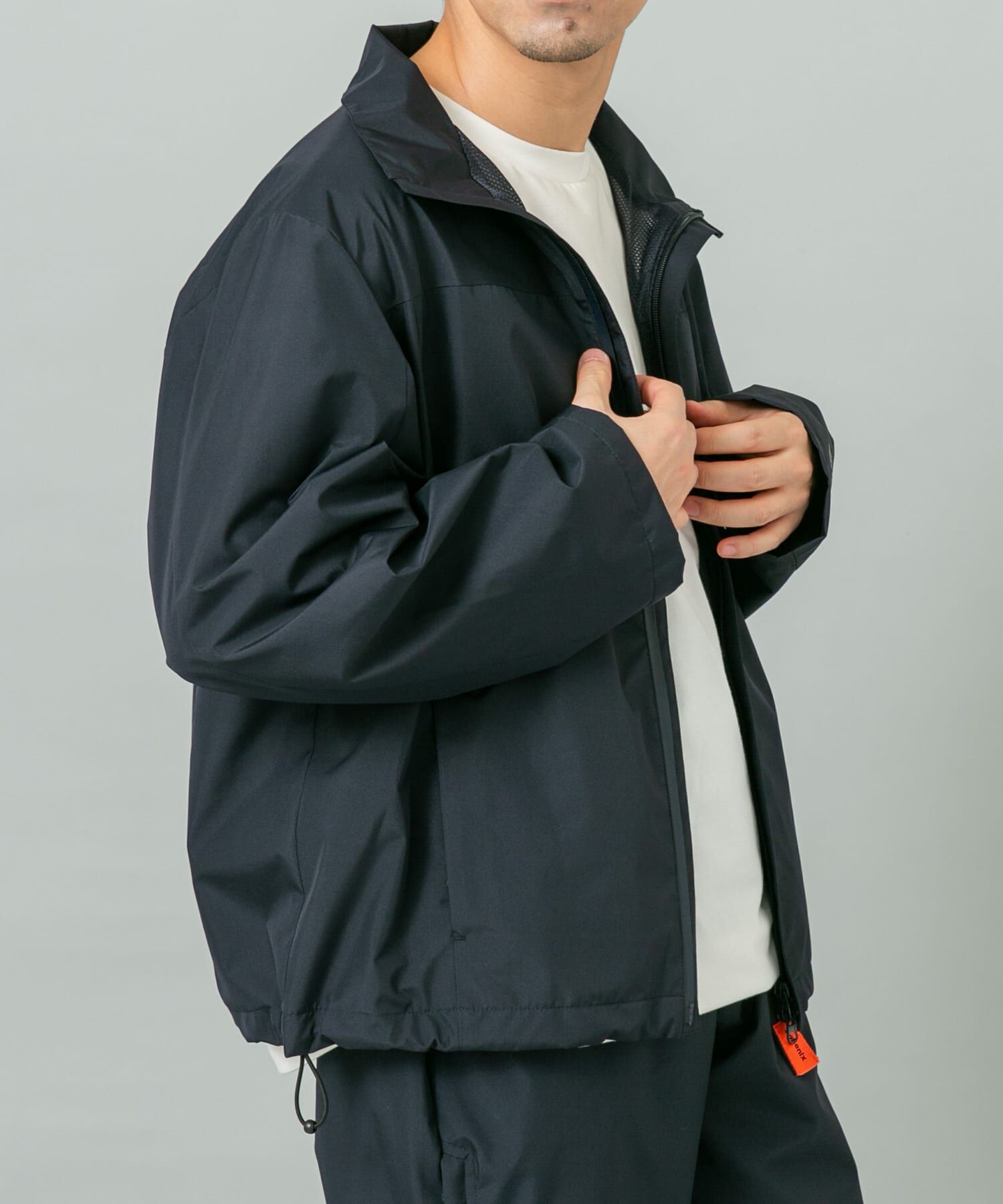 URBAN RESEARCH ROSSO「『別注』+phenix　WINDSTOPPER by GORE-TEX LABS スタンドブルゾン」|ブルゾン・スタジャン|