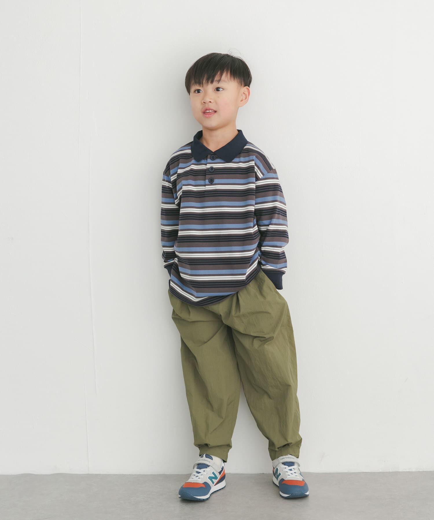 URBAN RESEARCH DOORS「撥水タックワイドパンツ(KIDS)」|その他|