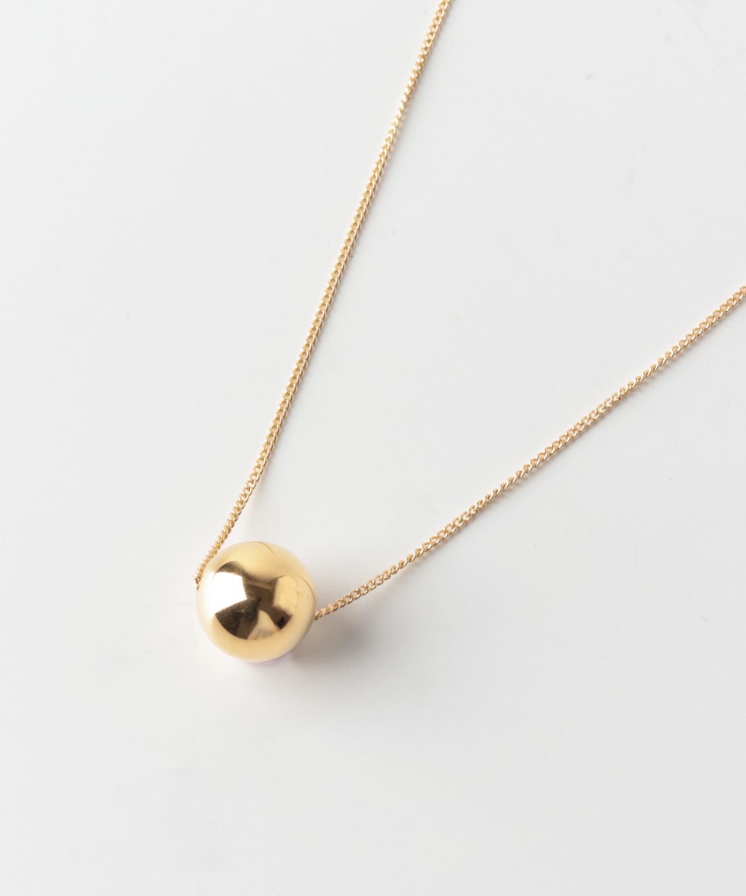 URBAN RESEARCH「PLOW　BALLOON NECKLACE」|ネックレス|