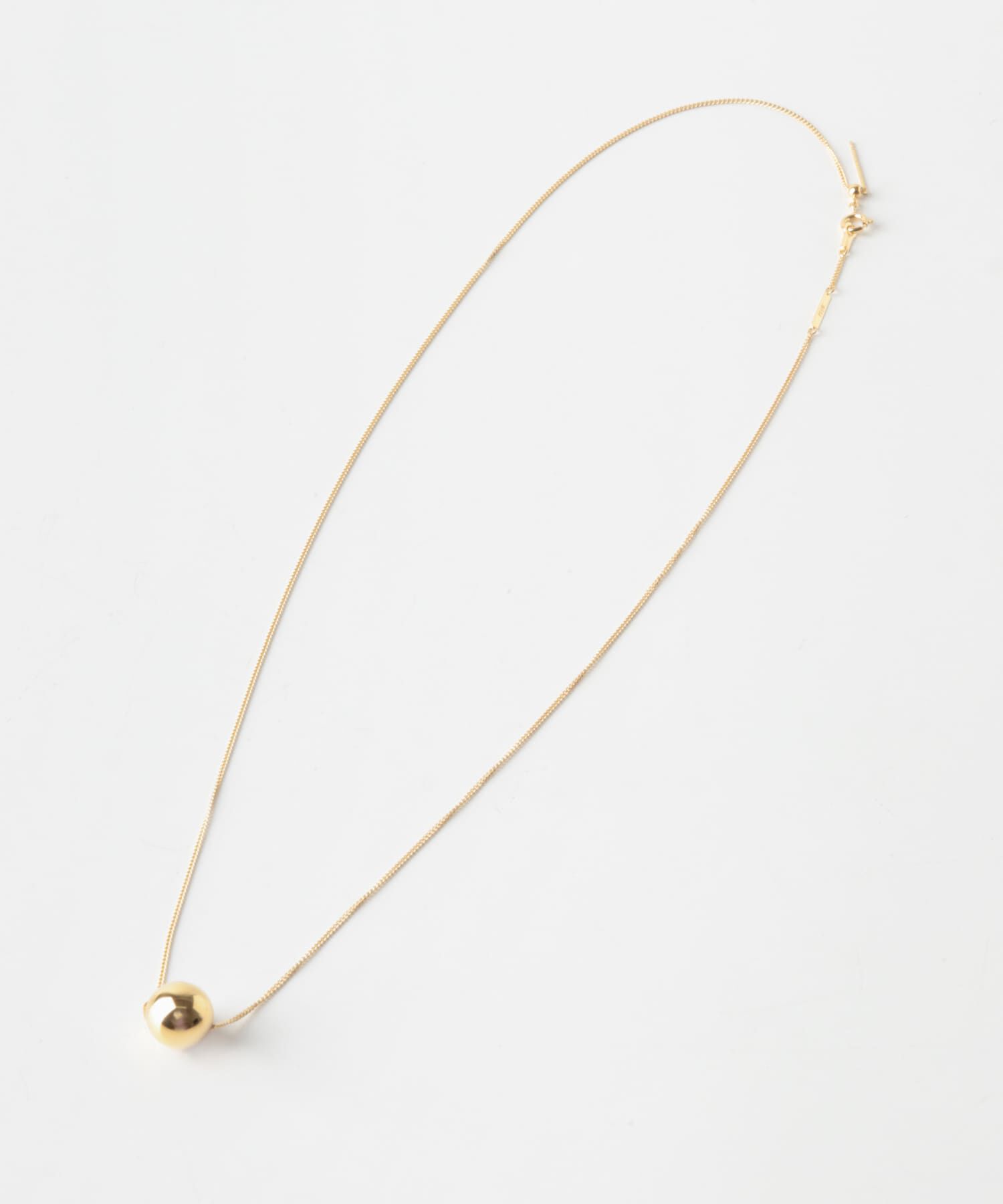 URBAN RESEARCH「PLOW　BALLOON NECKLACE」|ネックレス|