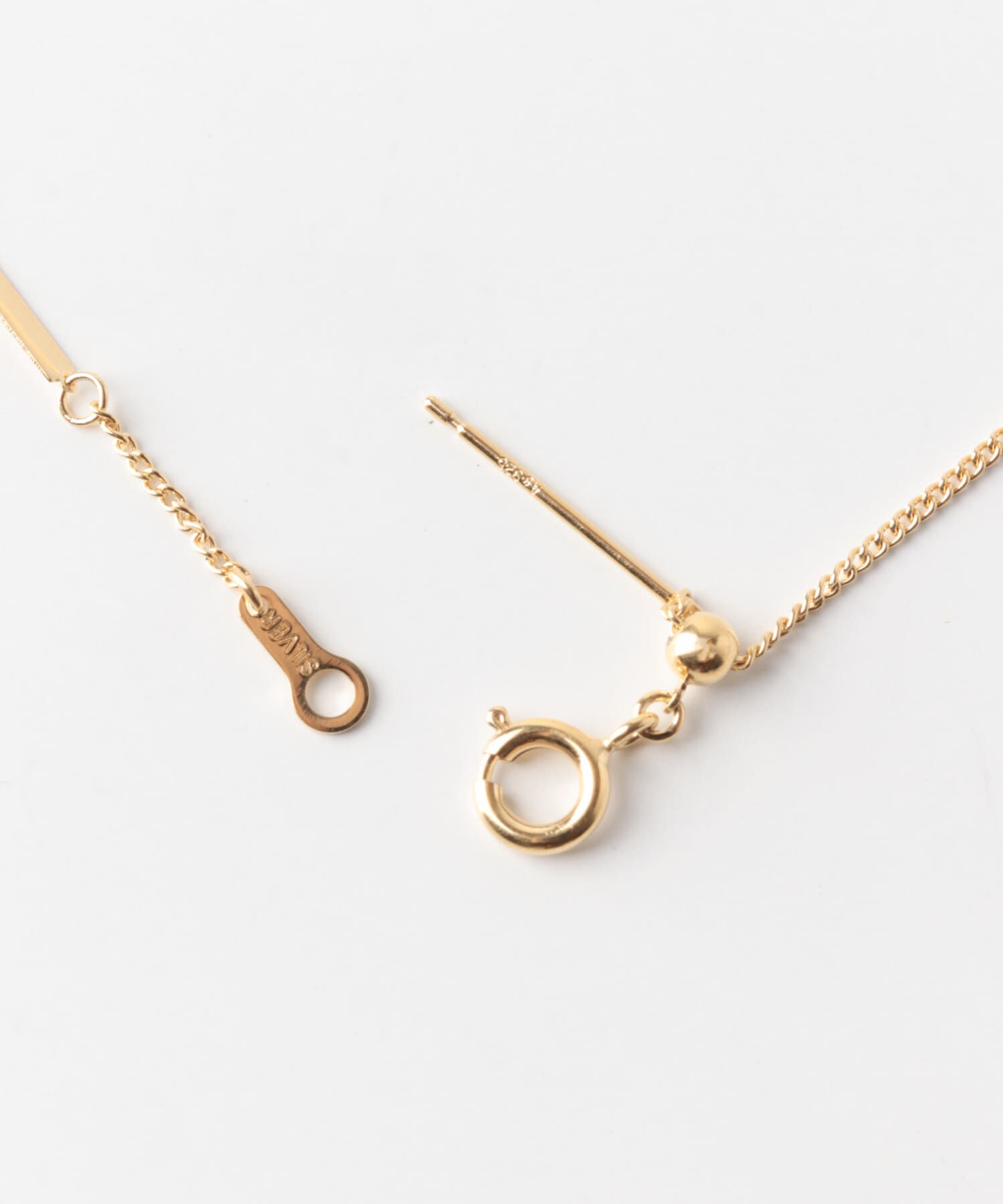 URBAN RESEARCH「PLOW　BALLOON NECKLACE」|ネックレス|