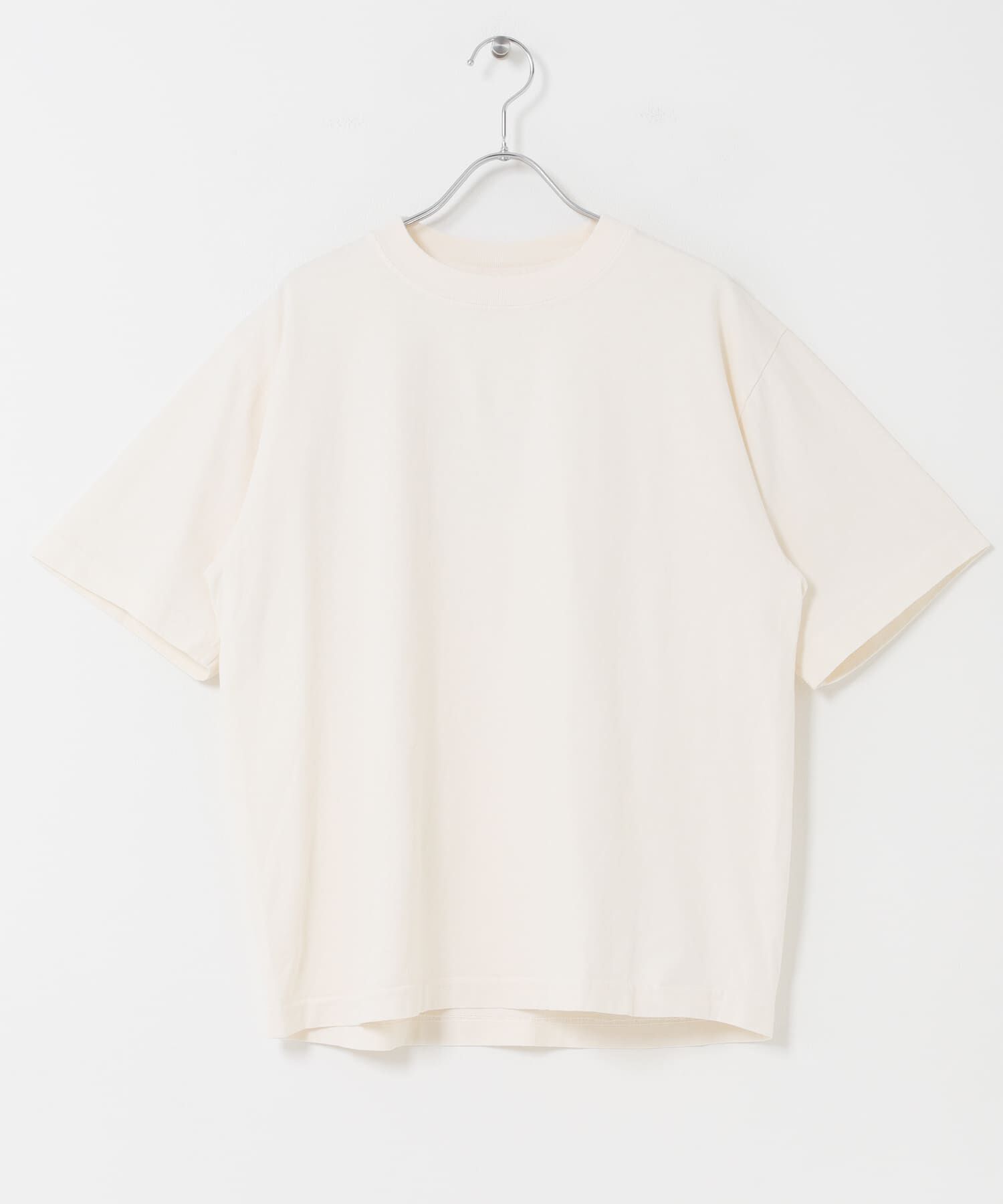URBAN RESEARCH DOORS「MADE IN USA ガーメントダイ Tシャツ」|Tシャツ・カットソー|