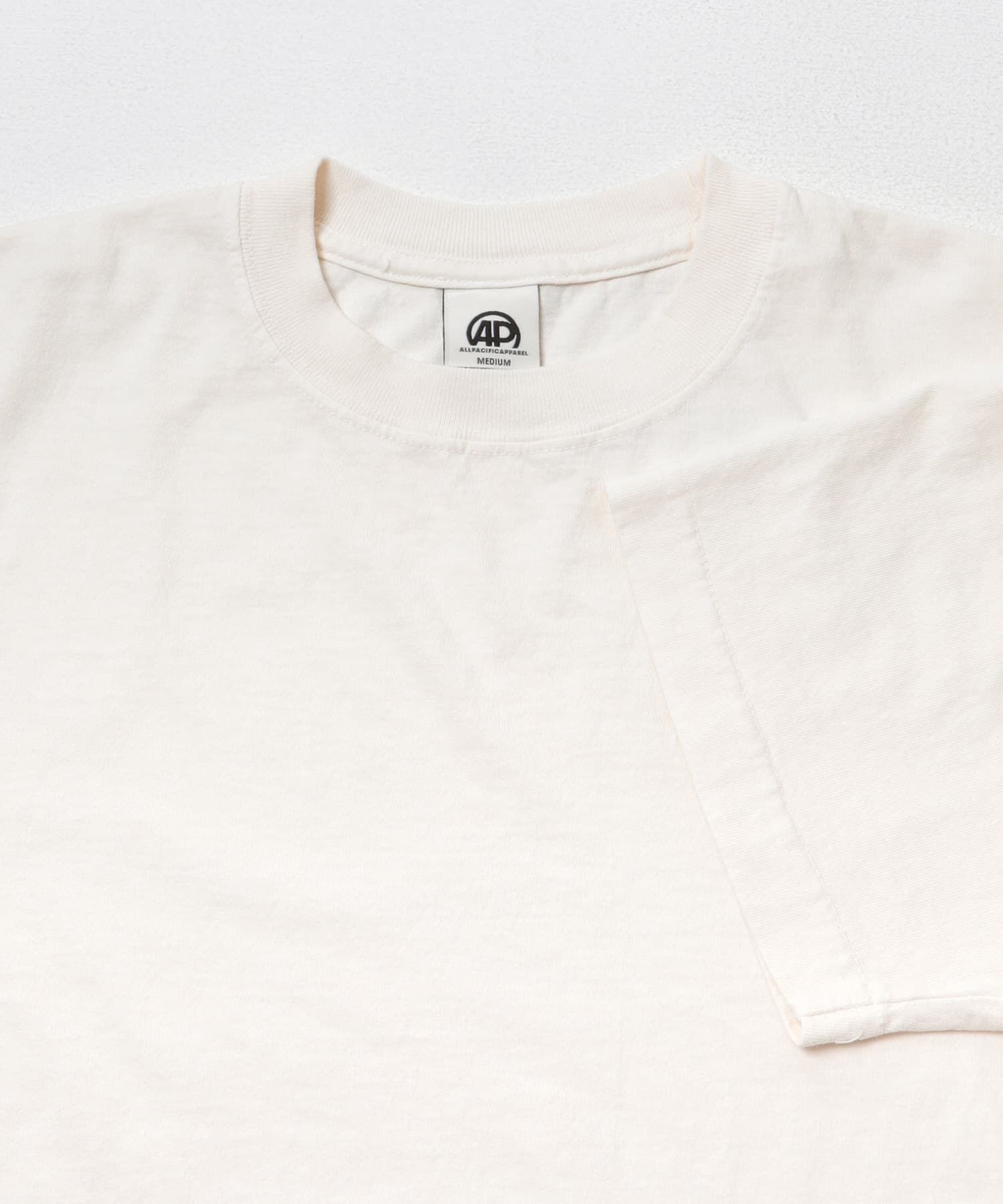 URBAN RESEARCH DOORS「MADE IN USA ガーメントダイ Tシャツ」|Tシャツ・カットソー|