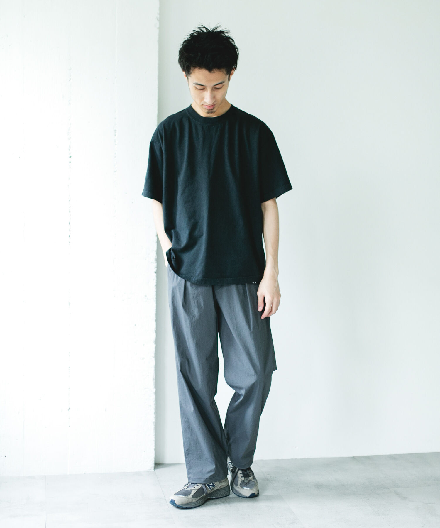 URBAN RESEARCH DOORS「MADE IN USA ガーメントダイ Tシャツ」|Tシャツ・カットソー|