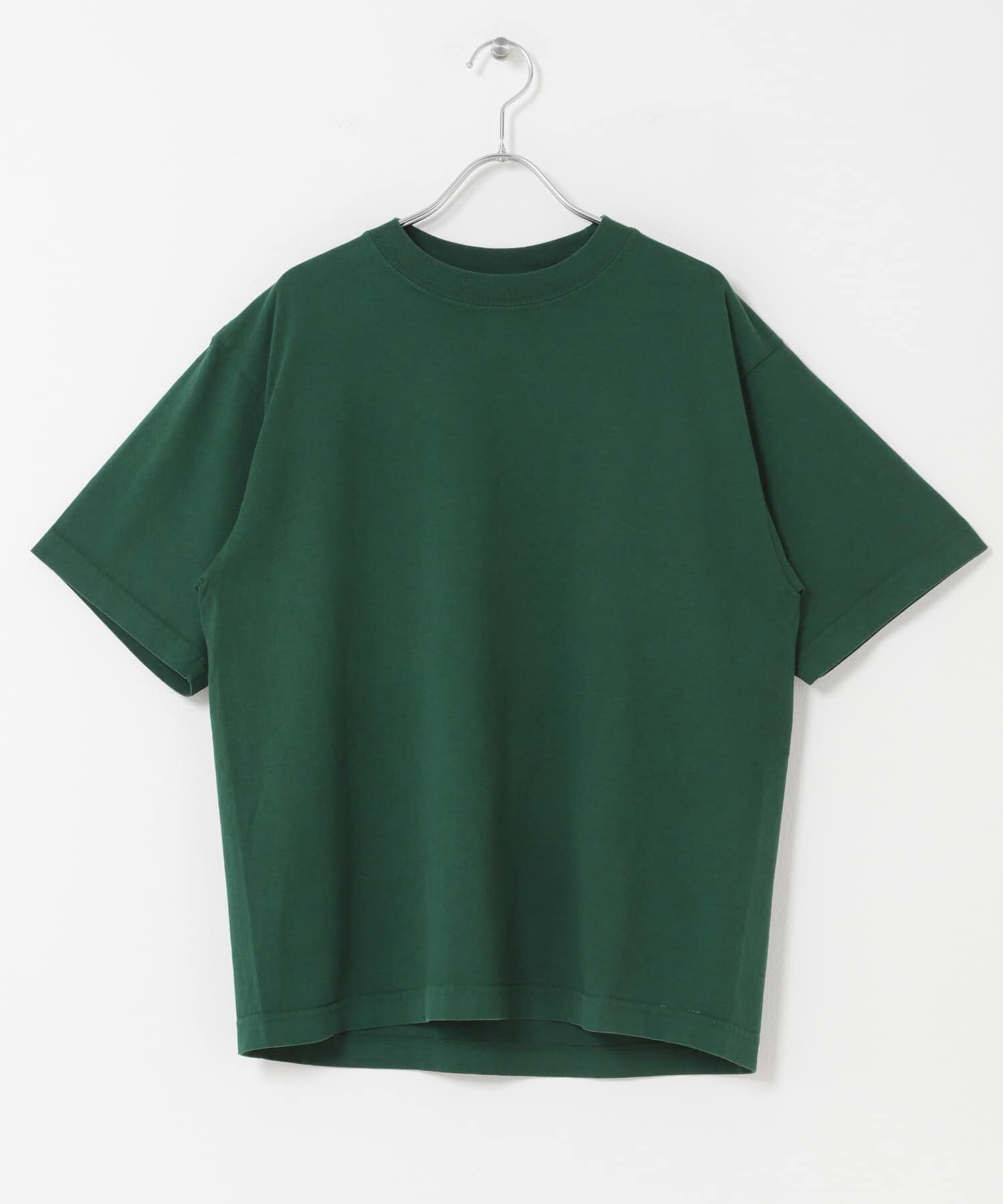 URBAN RESEARCH DOORS「MADE IN USA ガーメントダイ Tシャツ」|Tシャツ・カットソー|