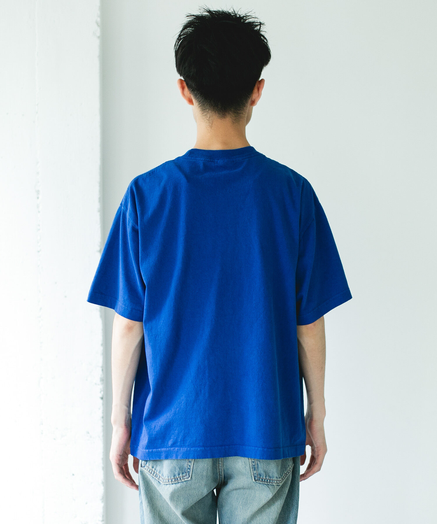 URBAN RESEARCH DOORS「MADE IN USA ガーメントダイ Tシャツ」|Tシャツ・カットソー|