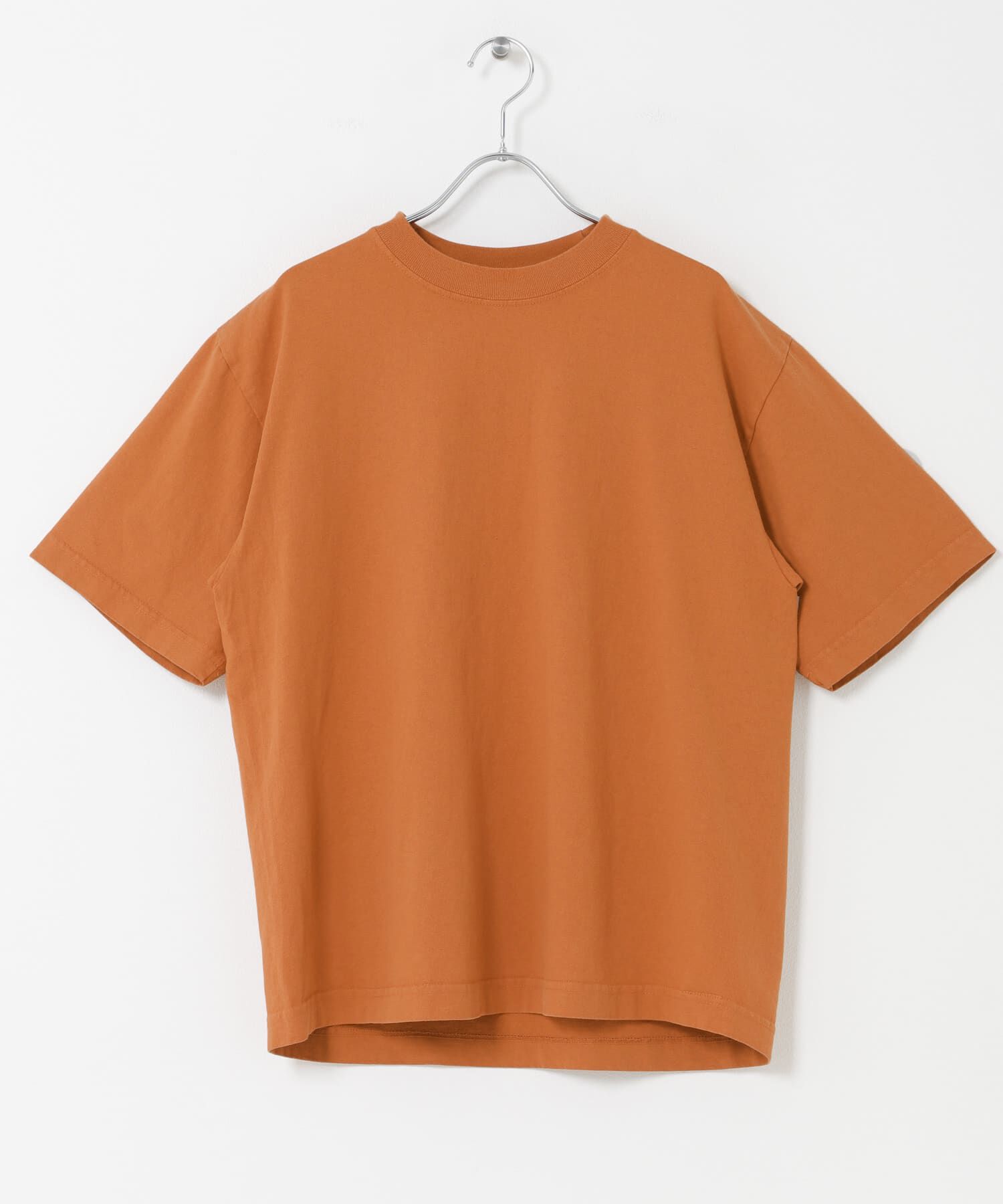 URBAN RESEARCH DOORS「MADE IN USA ガーメントダイ Tシャツ」|Tシャツ・カットソー|