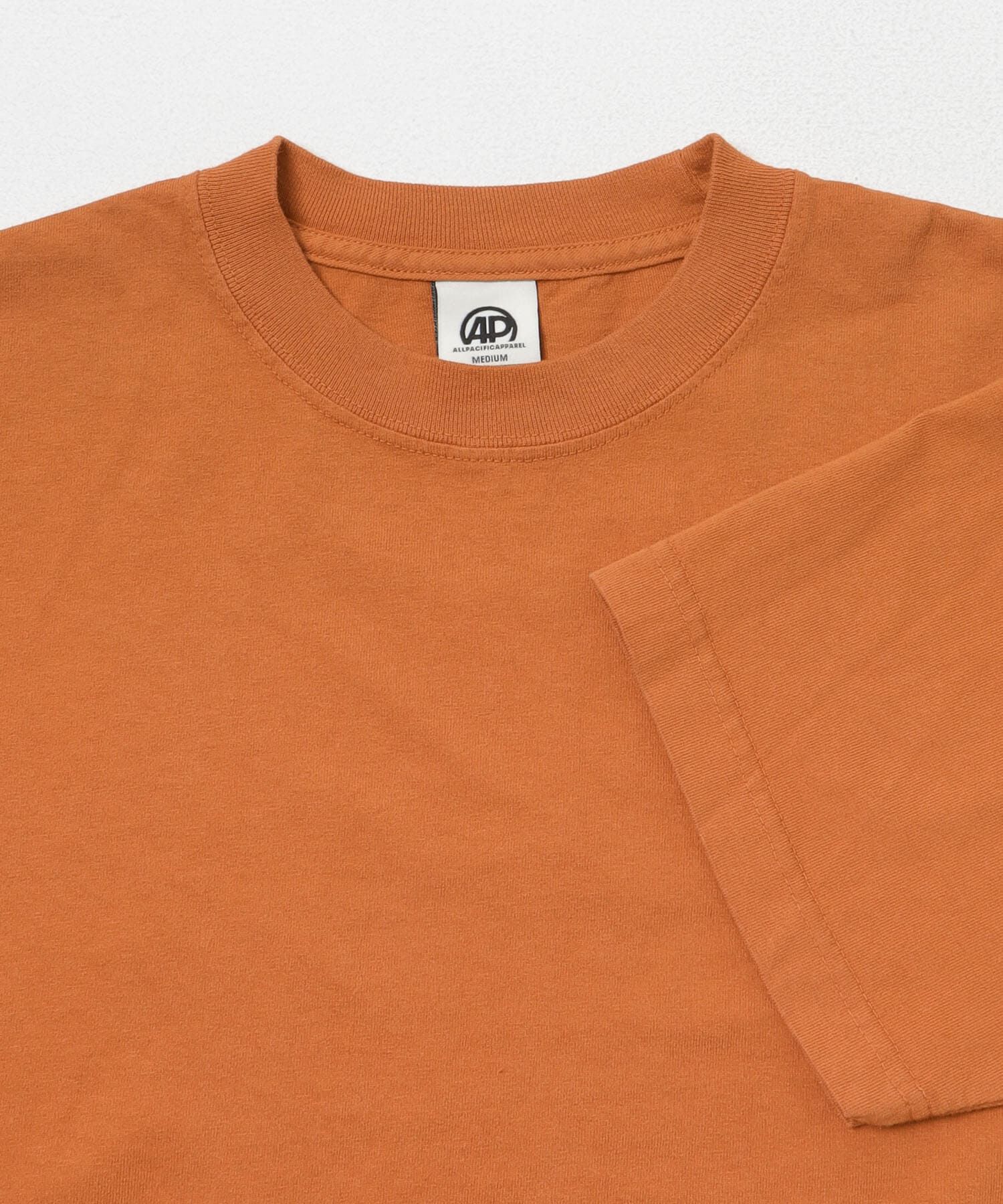 URBAN RESEARCH DOORS「MADE IN USA ガーメントダイ Tシャツ」|Tシャツ・カットソー|