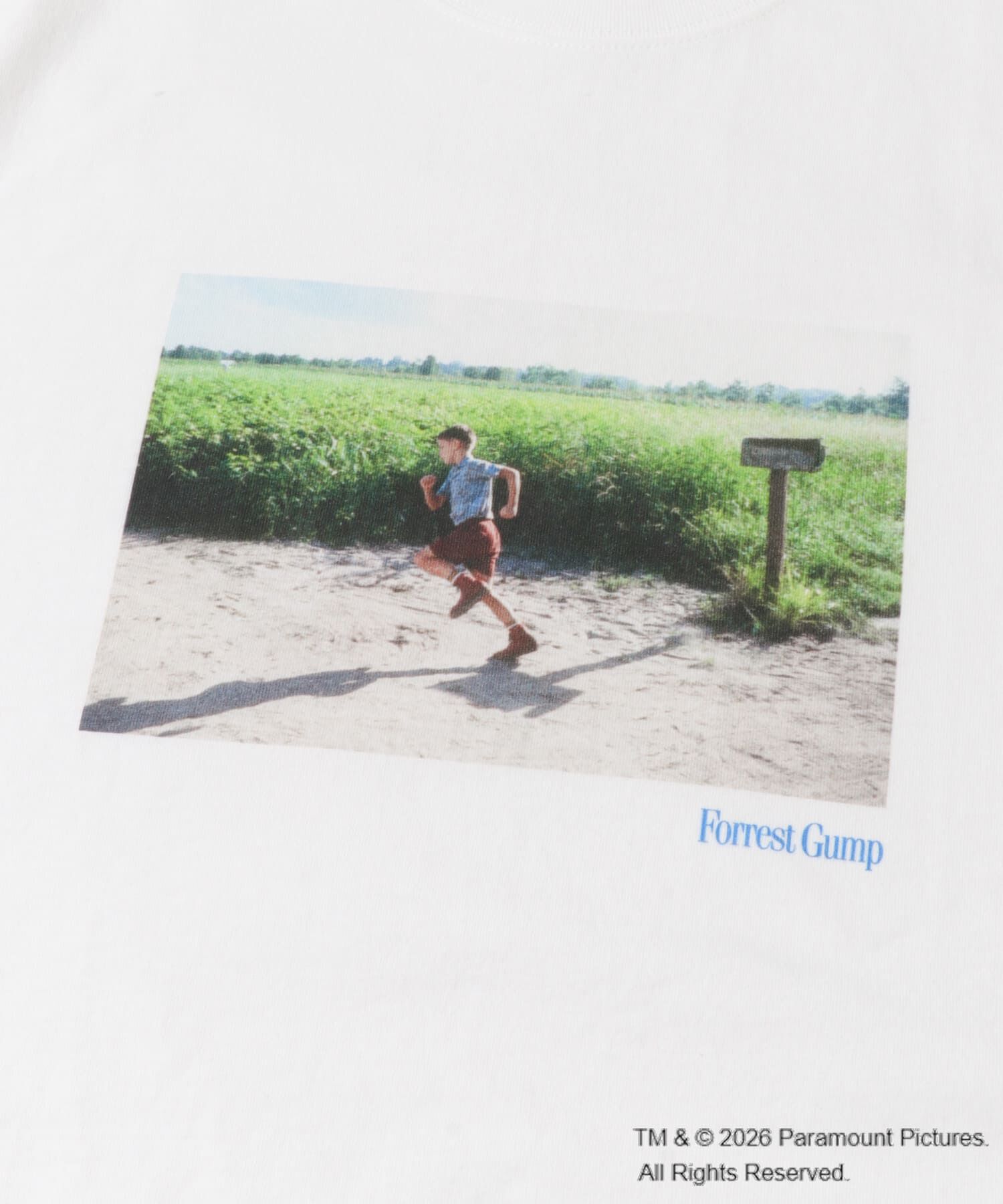 URBAN RESEARCH DOORS「Forrest Gump Short-Sleeve T-Shirts」|Tシャツ・カットソー|