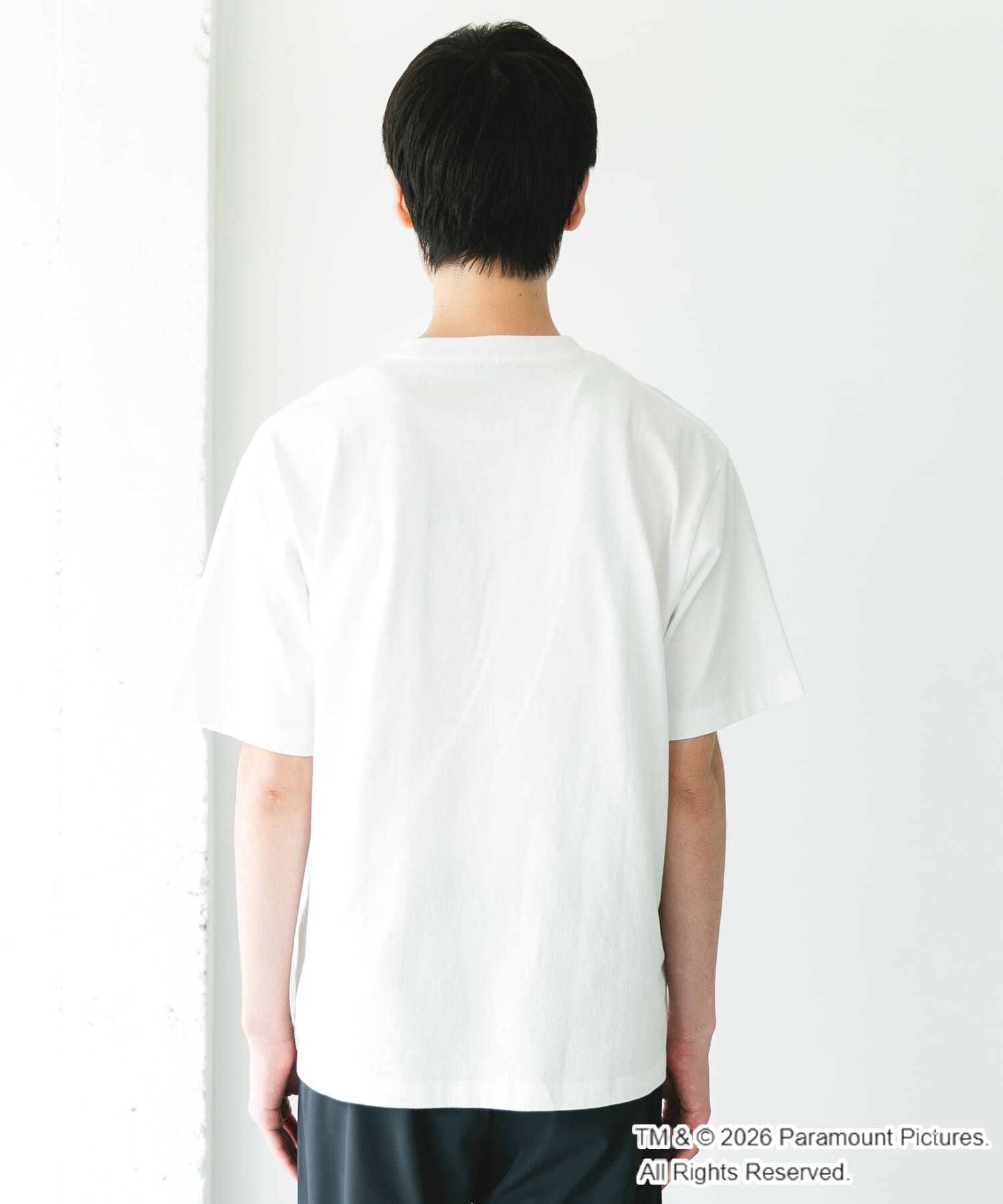 URBAN RESEARCH DOORS「Forrest Gump Short-Sleeve T-Shirts」|Tシャツ・カットソー|