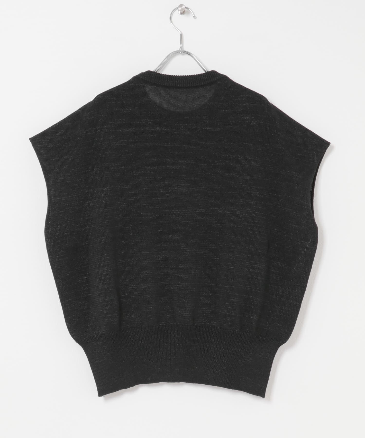 URBAN RESEARCH DOORS「『洗濯可/UVカット』『UR TECH』Aircareフレンチニットプルオーバー」|その他|