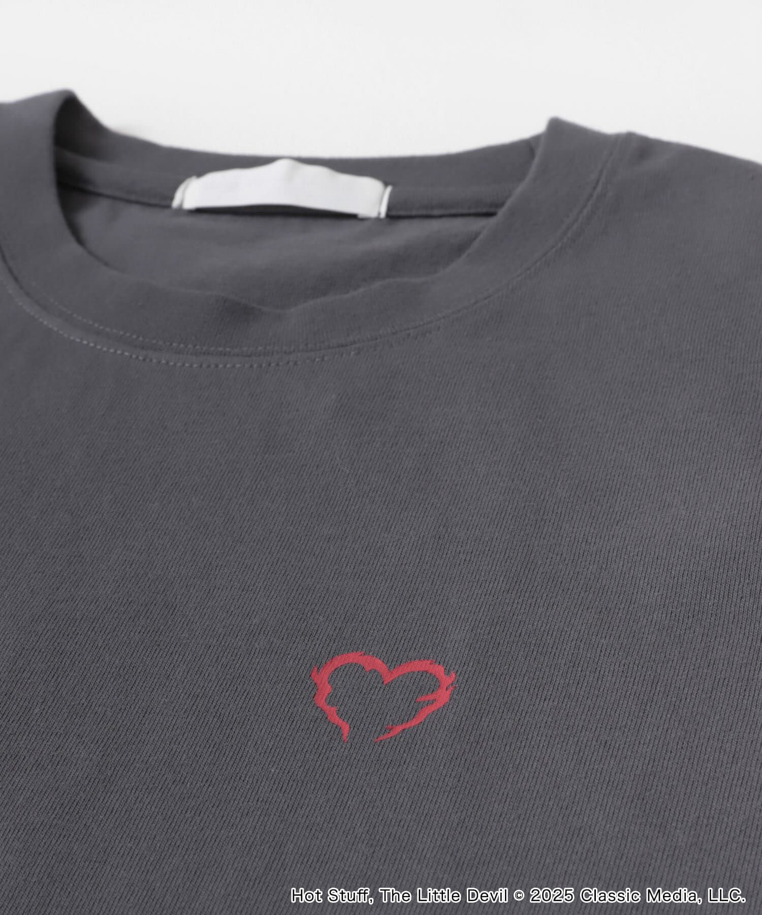 SENSE OF PLACE by URBAN RESEARCH「『別注』HOT STUFF&times;SENSE OF PLACE　 プリントTシャツ A」|Tシャツ・カットソー|