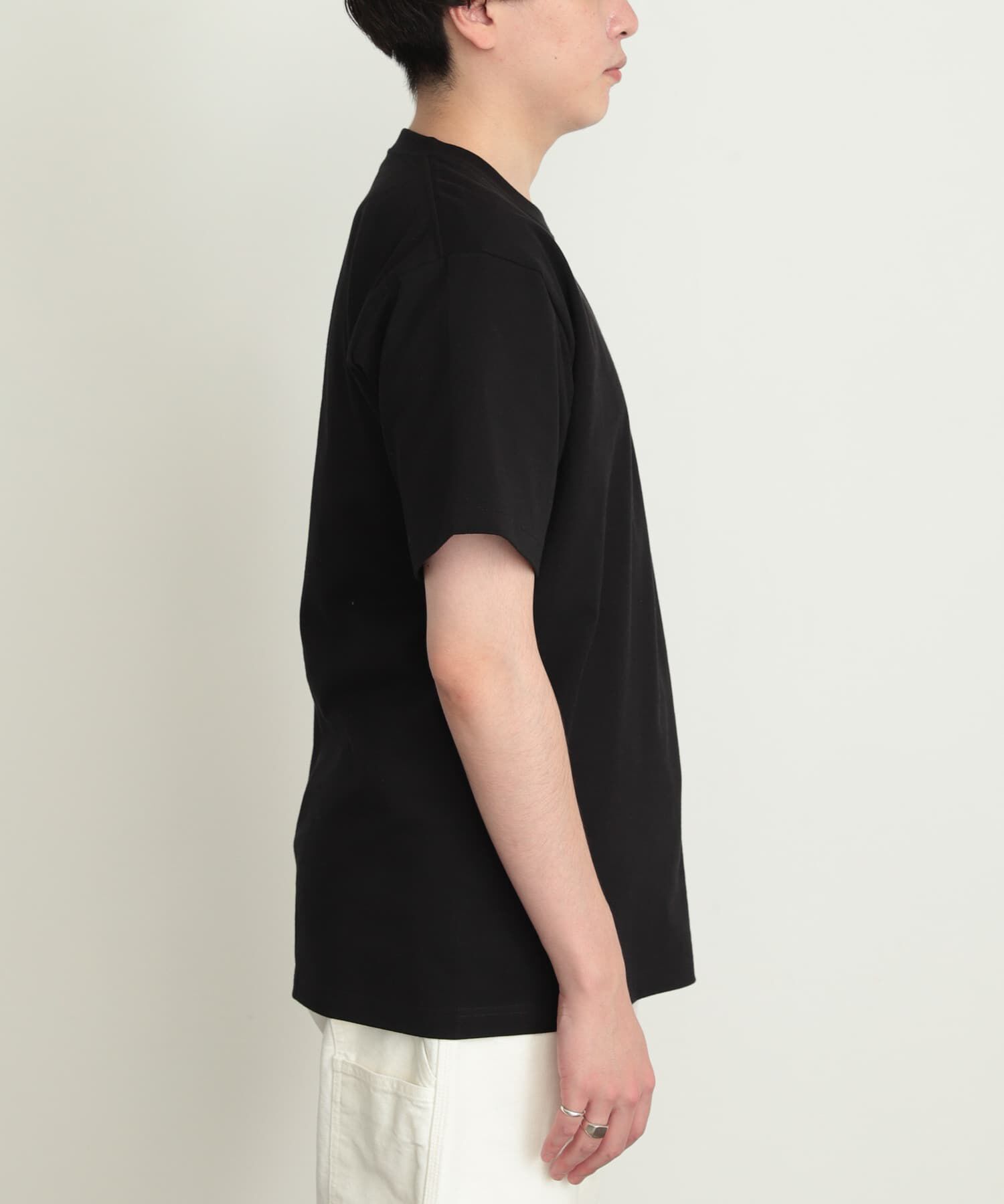 SENSE OF PLACE by URBAN RESEARCH「Hanes　BEEFY T-SHIRTS 1P」|Tシャツ・カットソー|