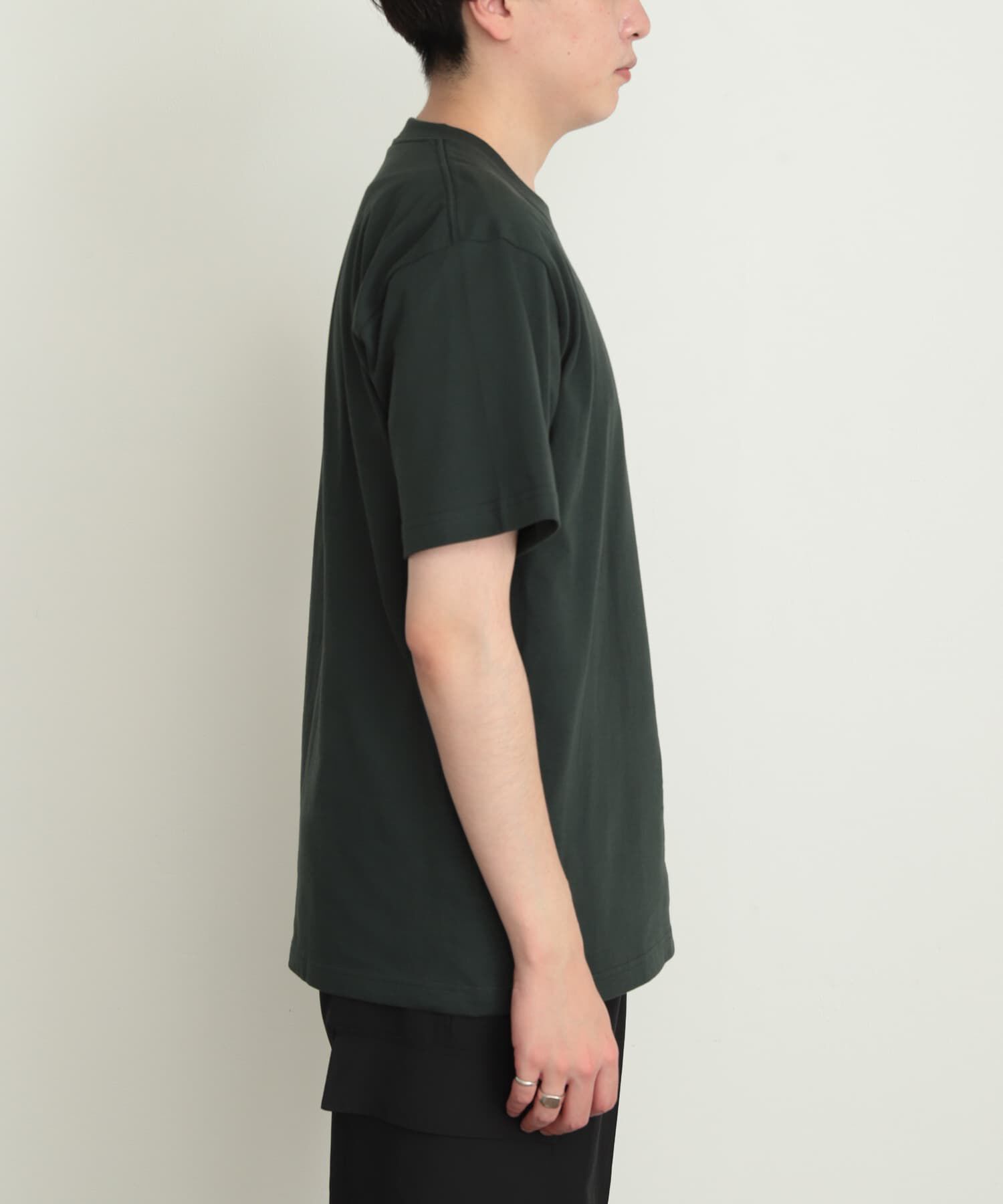 SENSE OF PLACE by URBAN RESEARCH「Hanes　BEEFY T-SHIRTS 1P」|Tシャツ・カットソー|
