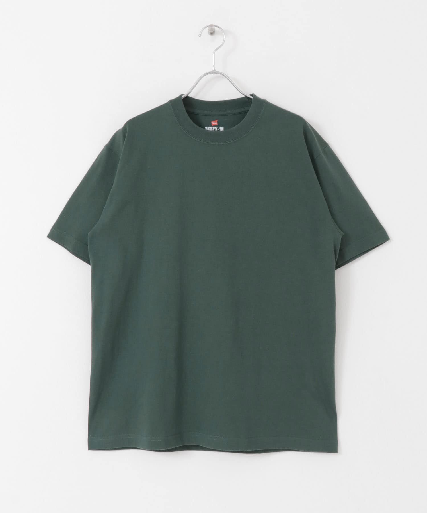 SENSE OF PLACE by URBAN RESEARCH「Hanes　BEEFY T-SHIRTS 1P」|Tシャツ・カットソー|