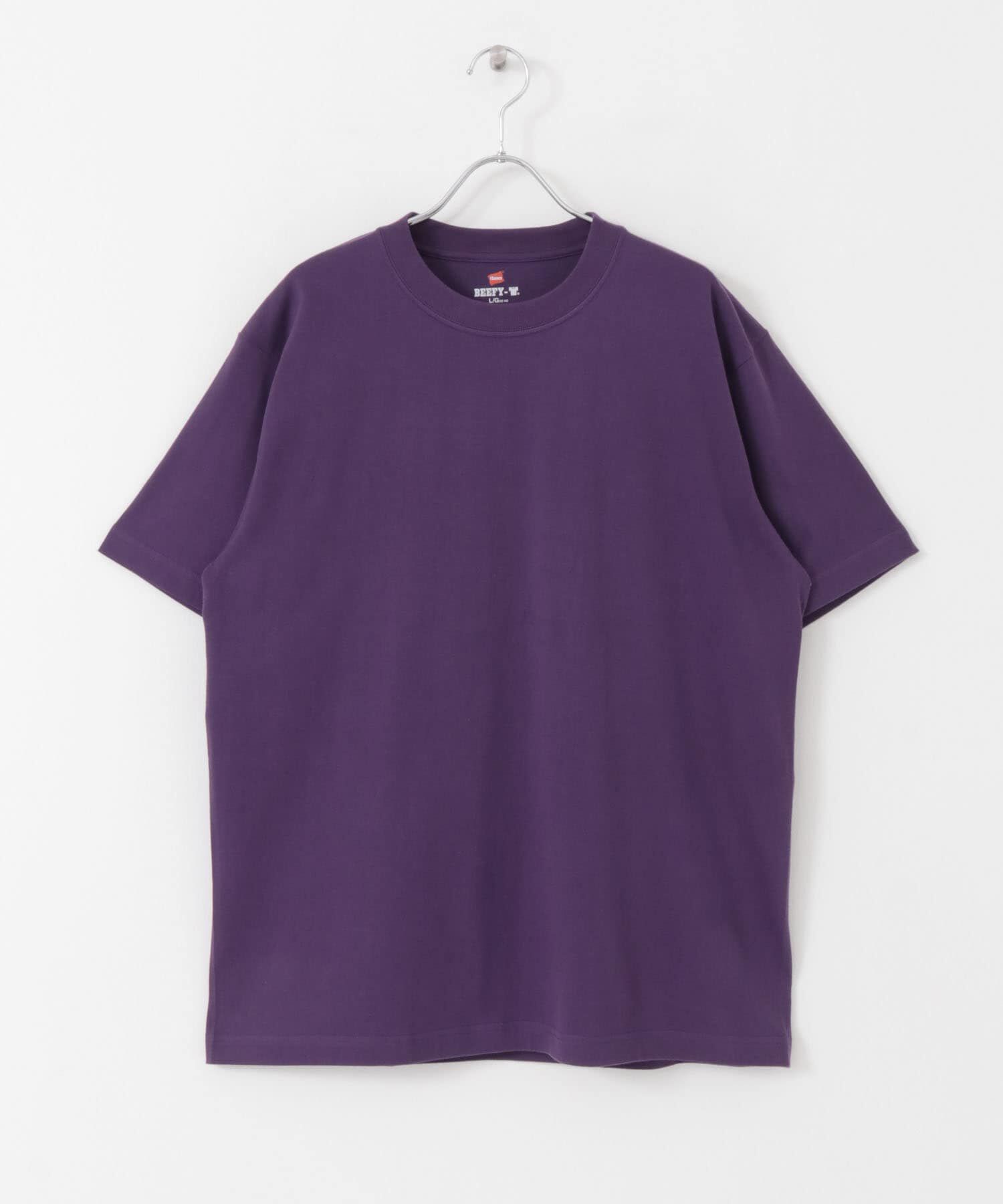 SENSE OF PLACE by URBAN RESEARCH「Hanes　BEEFY T-SHIRTS 1P」|Tシャツ・カットソー|