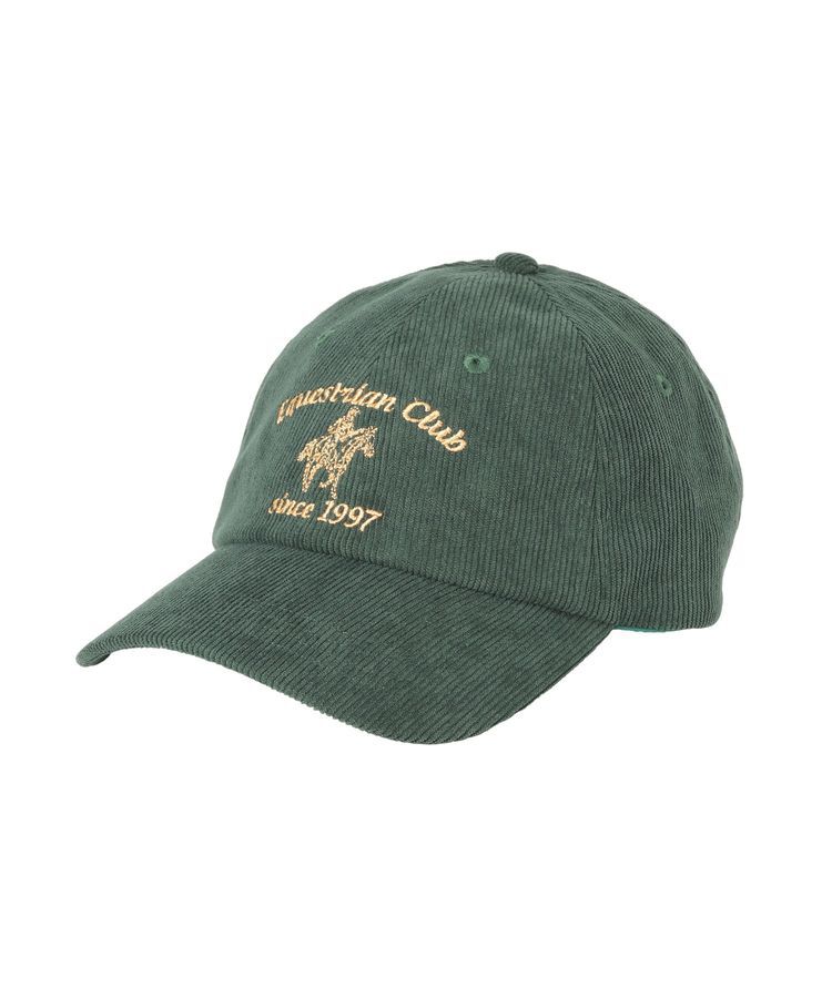 earth music&ecology「ロゴアソートコーデュロイキャップ」|その他|