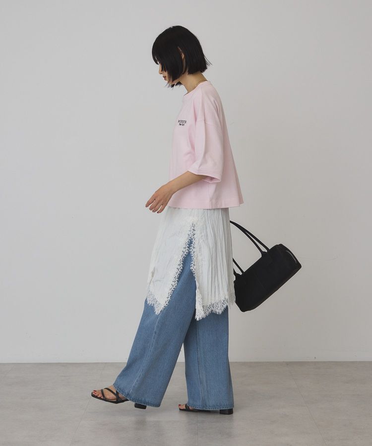 AMERICAN HOLIC「アソートロゴルーズスウェット」|Tシャツ・カットソー|