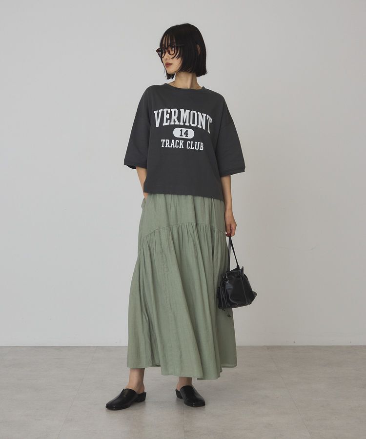 AMERICAN HOLIC「アソートロゴルーズスウェット」|Tシャツ・カットソー|