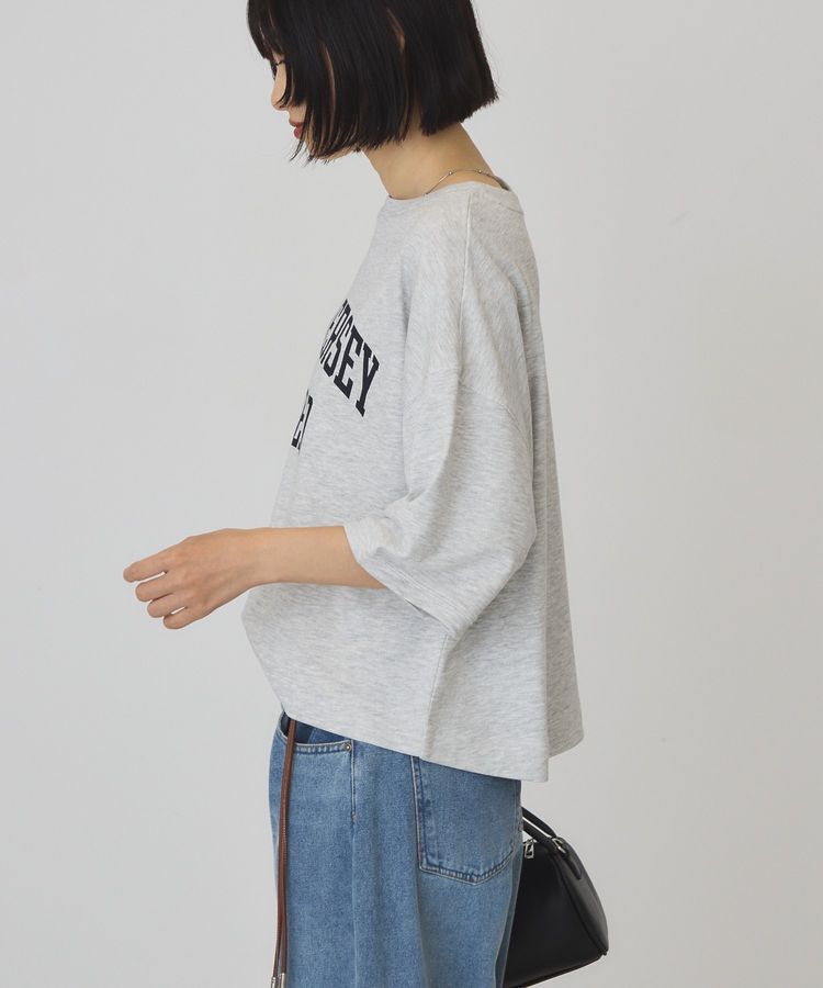 AMERICAN HOLIC「アソートロゴルーズスウェット」|Tシャツ・カットソー|