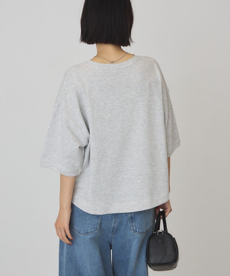AMERICAN HOLIC「アソートロゴルーズスウェット」|Tシャツ・カットソー|