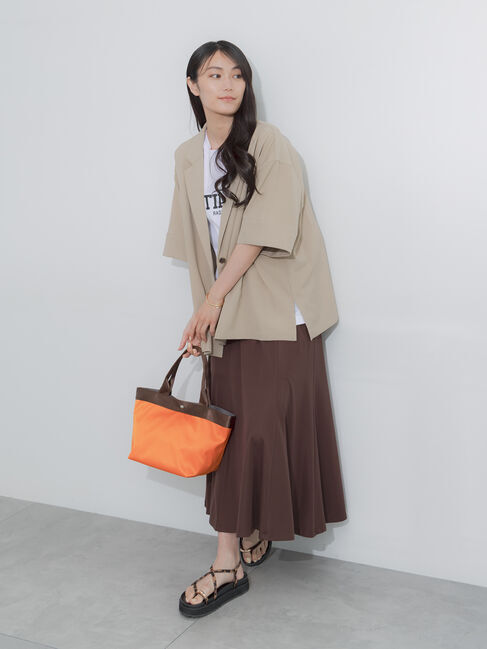 Te chichi「舟型トートバッグ」|その他|