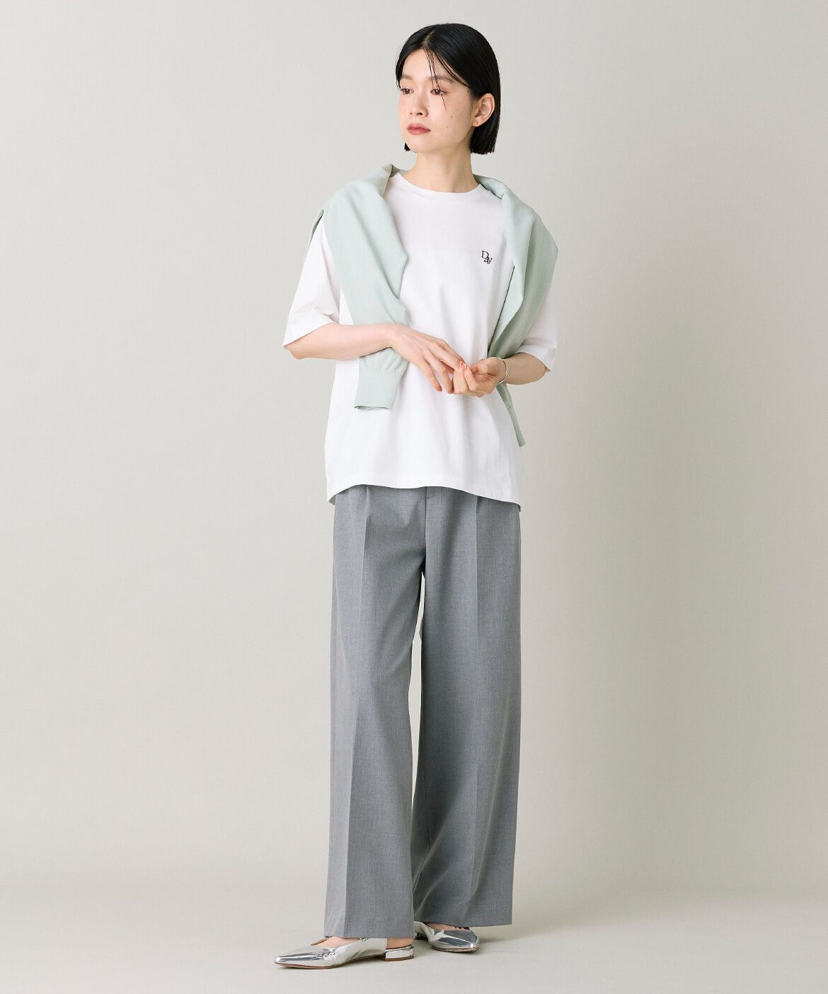 DAY by DAY it&rsquo;s international「タックワイドパンツ　」|その他|