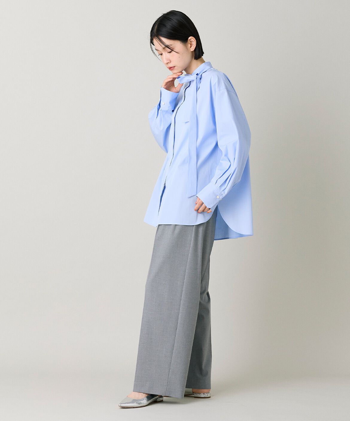 DAY by DAY it&rsquo;s international「タックワイドパンツ　」|その他|