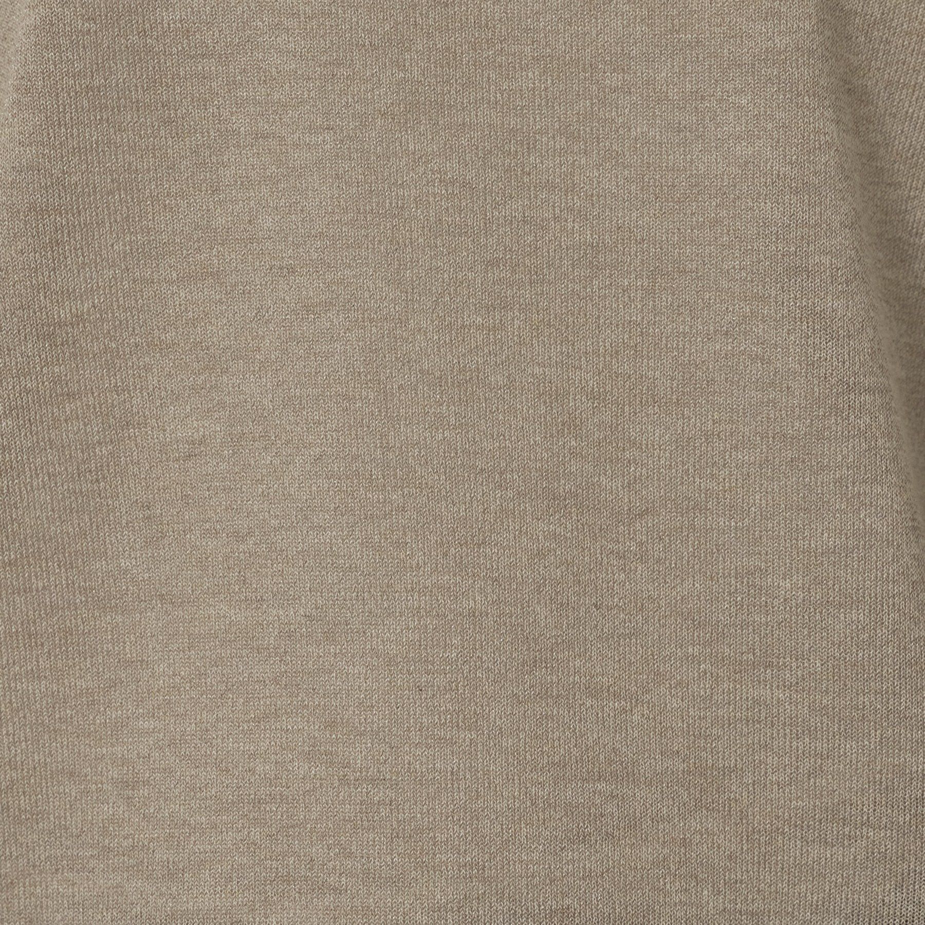 UNTITLED「【アンサンブル可/品のある透け感】Tシャツ風ニットトップス」|ニット・セーター|