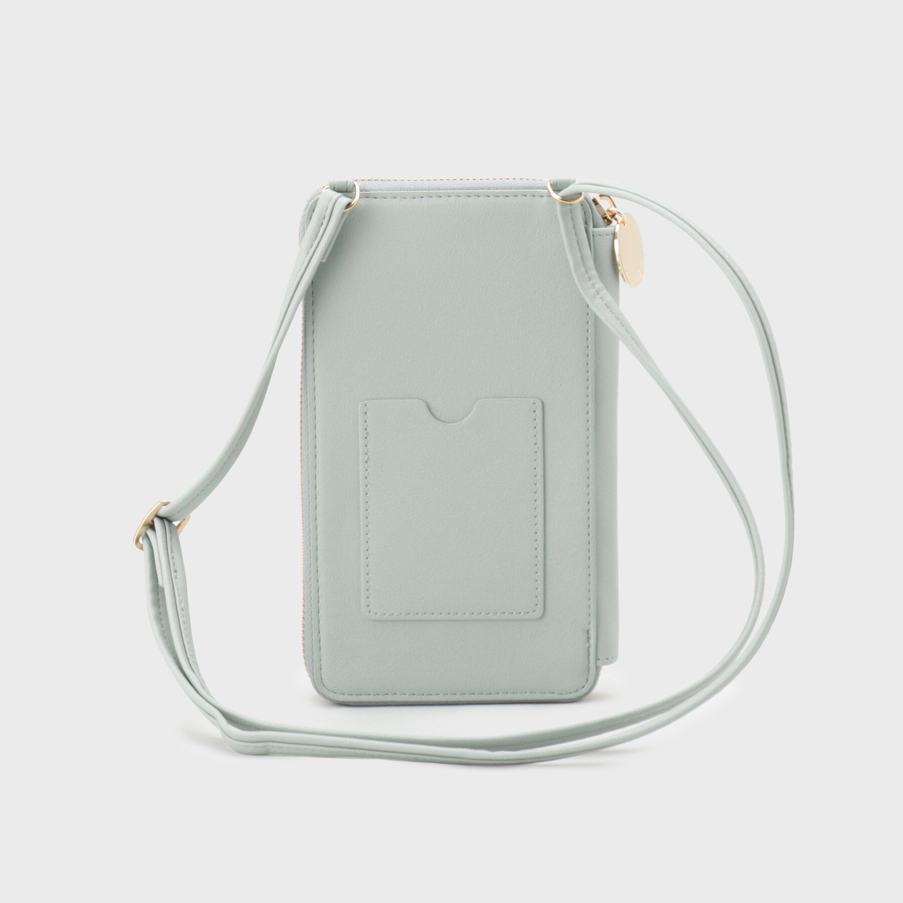 OPAQUE.CLIP「【お財布機能付き】スマホミニショルダーバッグ」|ショルダー・メッセンジャー|