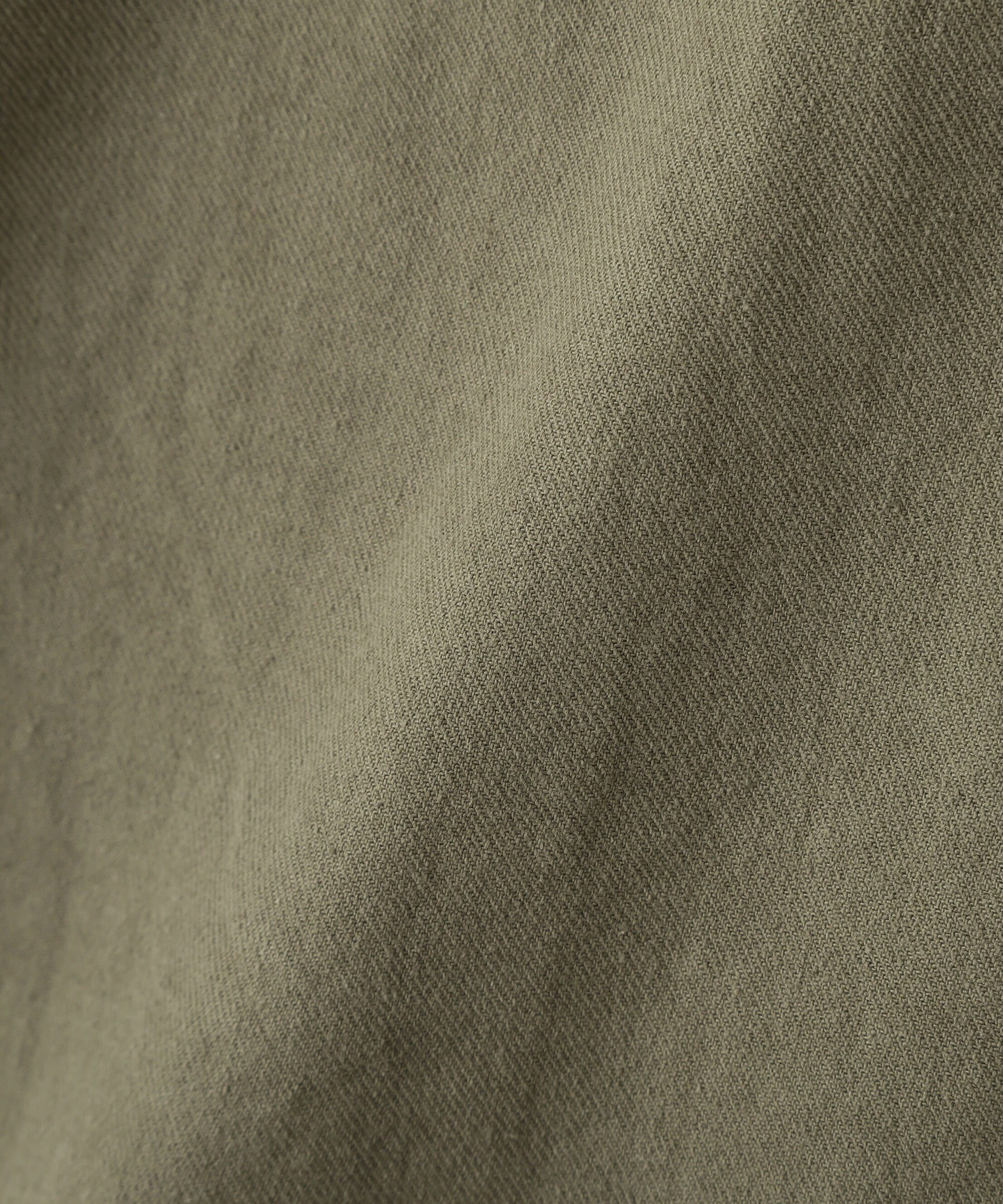 MHL.「BELGIAN LINEN COTTON PLAINWEAVE BLOUSON」|ブルゾン・スタジャン|