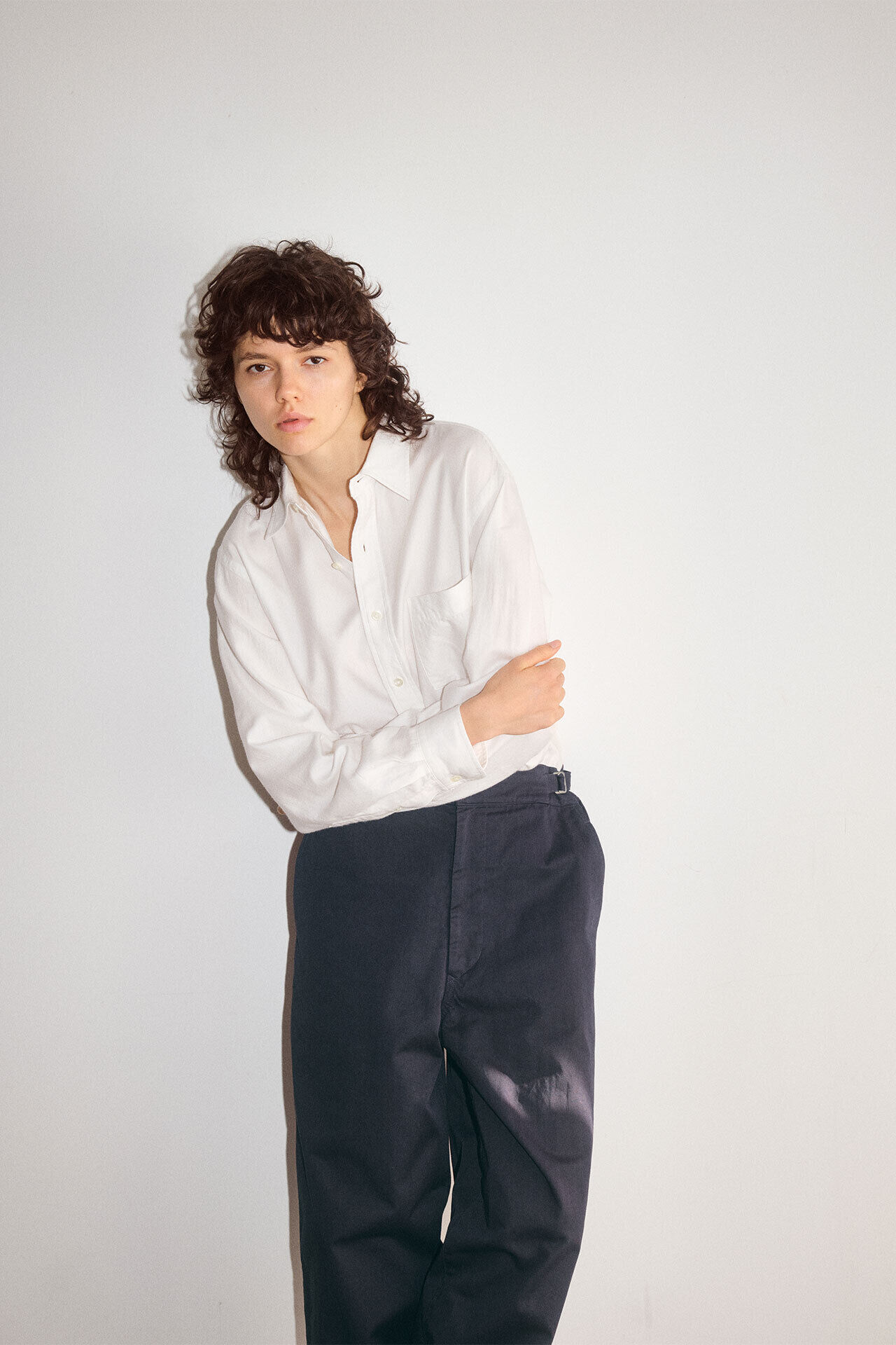 YLEVE 「Ｙ / ORGANIC COTTON CHINO ADJUSTER TR」|その他|